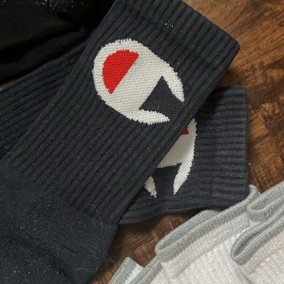 socks bundle - fila, champion, disney, LA - Picture 4 of 7
